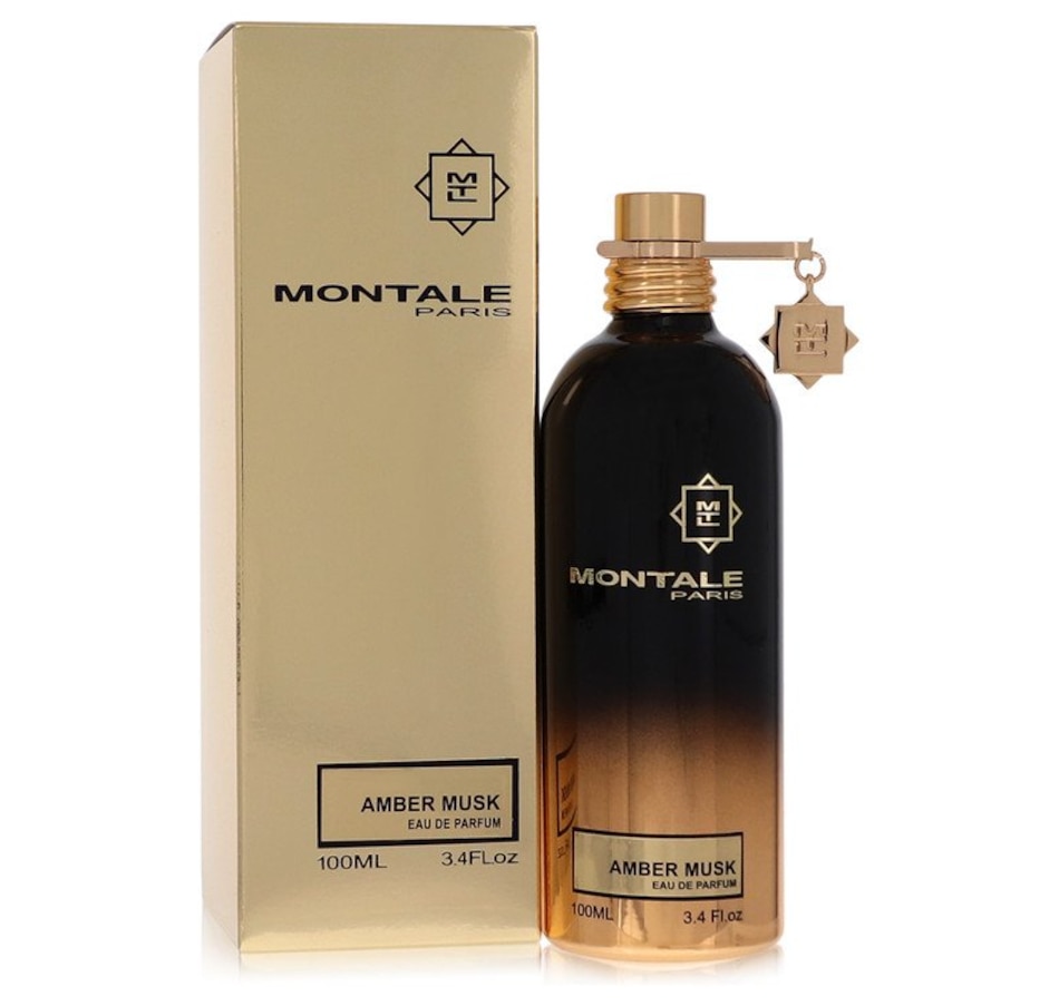 Image 811516.jpg, Product 811-516 / Price $237.69, Montale Amber Musk By Montale Eau De Parfum Spray (Unisex) 3.4 Oz For Women from Avera Group on TSC.ca's Beauty department