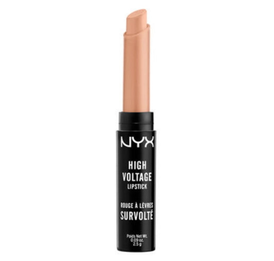 Image 811680.jpg, Product 811-680 / Price $45.26, NYX High Voltage Lipstick - Stone from NYX Cosmetics on TSC.ca's Beauty department