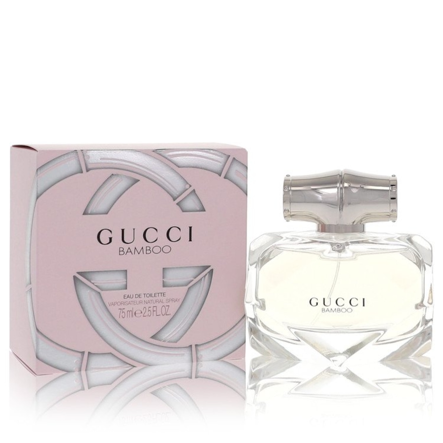 Image 812302.jpg, Product 812-302 / Price $238.55, Gucci Bamboo By Gucci Eau De Toilette Spray 2.5 Oz For Women from Gucci on TSC.ca's Beauty department