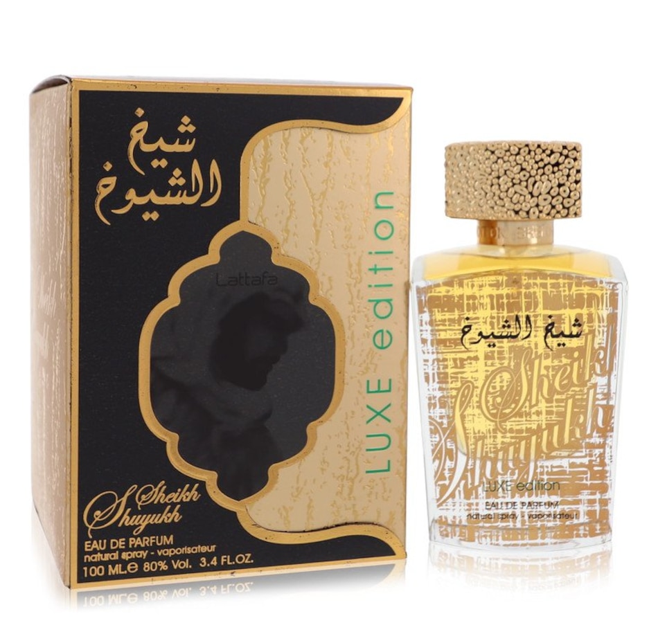 Image 812336.jpg, Product 812-336 / Price $59.19, Sheikh Al Shuyukh Luxe Edition By Lattafa Eau De Parfum Spray 3.4 Oz For Women from Avera Group on TSC.ca's Beauty department