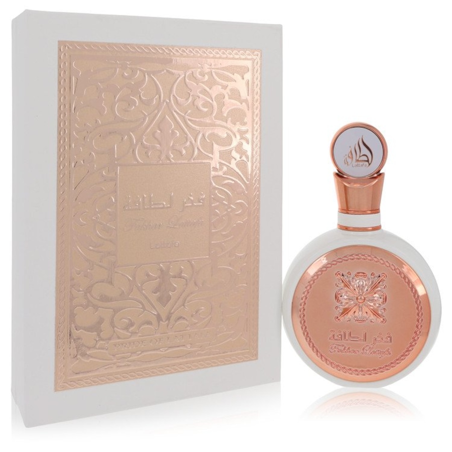 Image 812343_ALTMORE1.jpg, Product 812-343 / Price $67.49, Lattafa Fakhar By Lattafa Eau De Parfum Spray 3.4 Oz For Women from Avera Group on TSC.ca's Beauty department