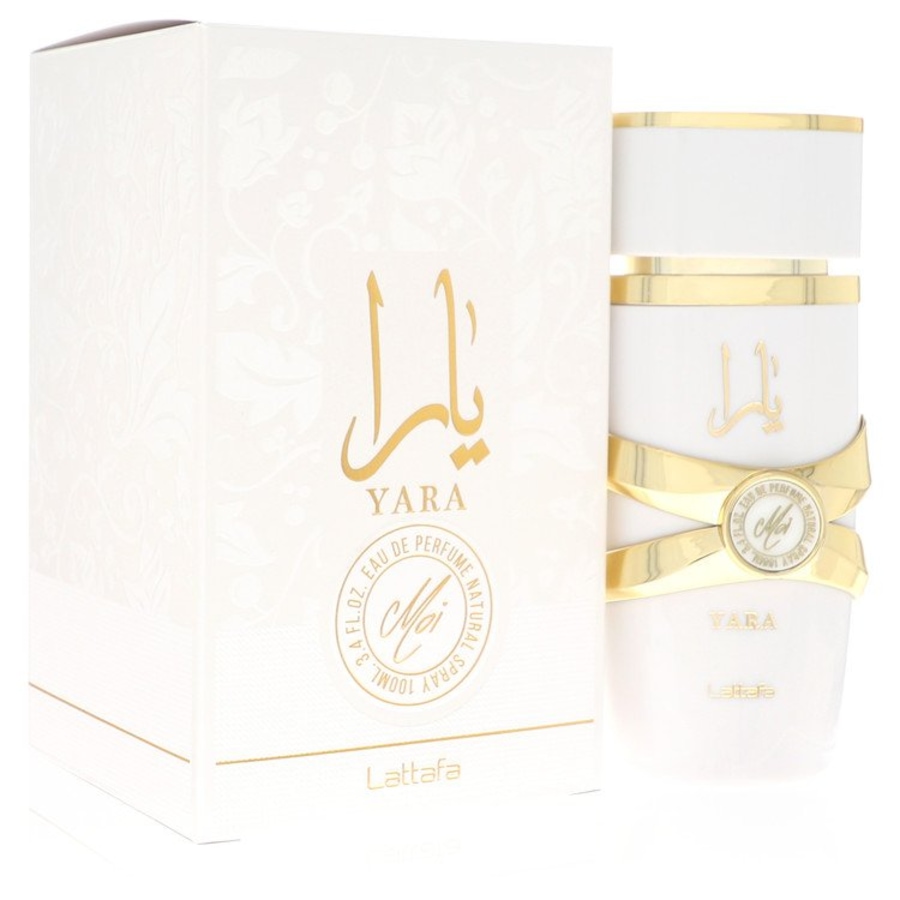 Image 812346_ALTMORE1.jpg, Product 812-346 / Price $65.78, Lattafa Yara Moi By Lattafa Eau De Parfum Spray 3.4 Oz For Women from Avera Group on TSC.ca's Beauty department