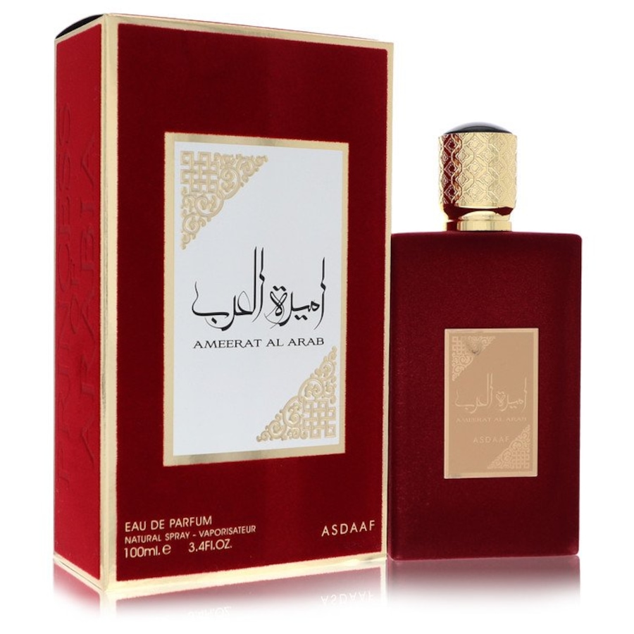 Image 812371_ALTMORE1.jpg, Product 812-371 / Price $59.19, Lattafa Asdaaf Ameerat Al Arab By Lattafa Eau De Parfum Spray (Unisex) 3.4 Oz For Men from Avera Group on TSC.ca's Beauty department