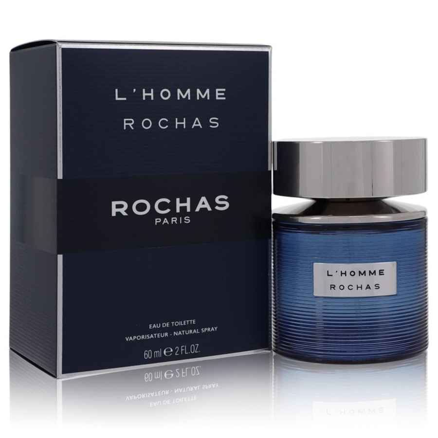 Image 813045.jpg, Product 813-045 / Price $80.33, L'Homme Rochas By Rochas Eau De Toilette Spray 2 Oz For Men from Avera Group on TSC.ca's Beauty department