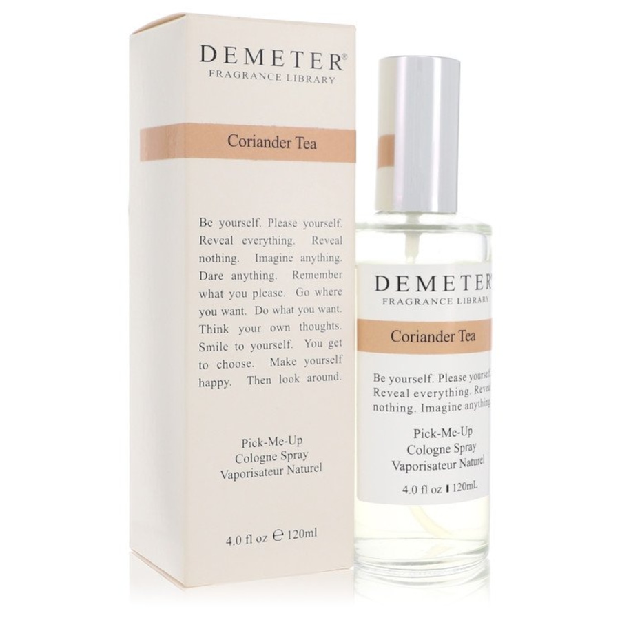Image 813350.jpg, Product 813-350 / Price $76.16, Demeter Coriander Tea By Demeter Cologne Spray 4 Oz For Women from Avera Group on TSC.ca's Beauty department