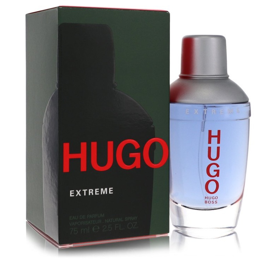 Hugo Extreme by Hugo Boss Eau De Parfum Spray oz for Men