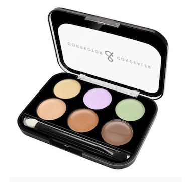 NICKA K Corrector & Concealer - Shade 02