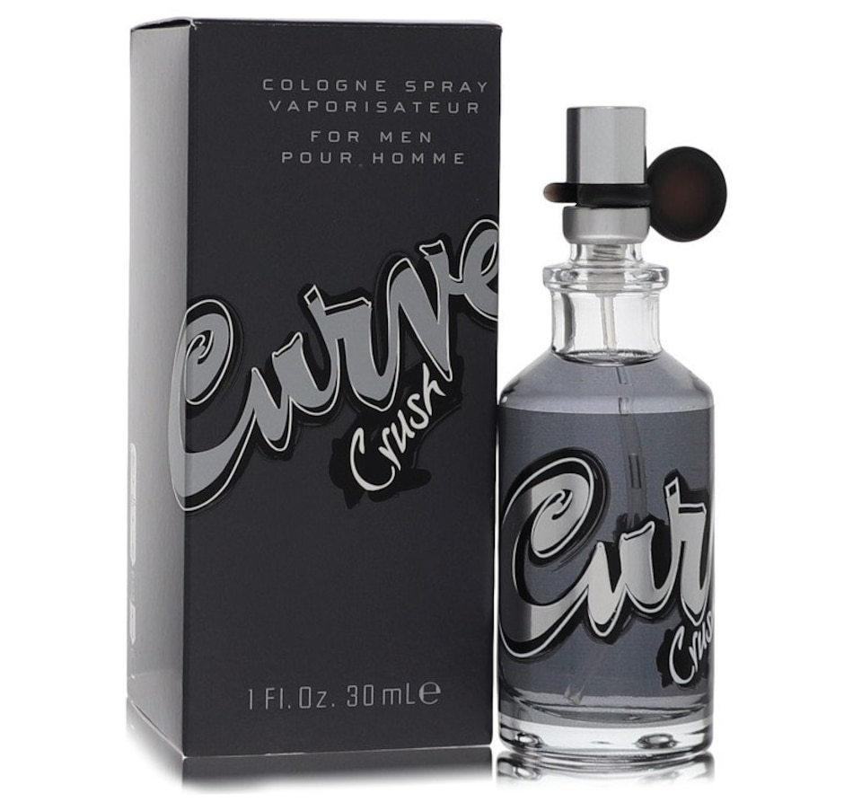 Curve Crush by Liz Claiborne Eau De Cologne Spray 1 oz for Men