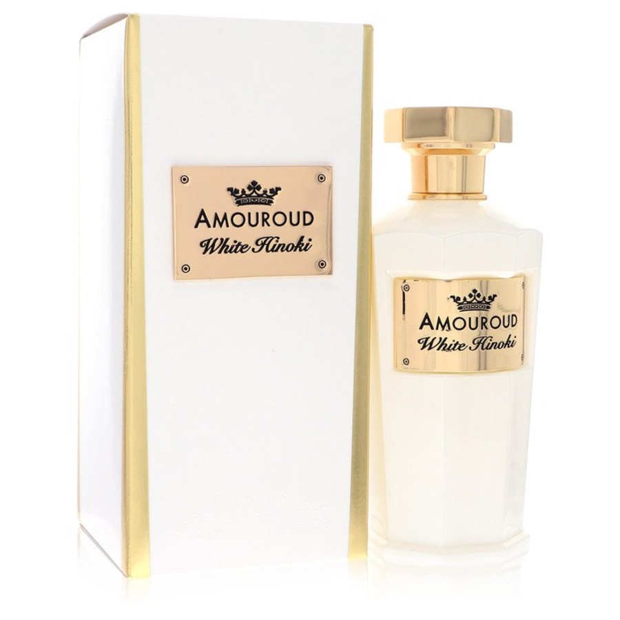 Image 814491.jpg, Product 814-491 / Price $302.73, White Hinoki By Amouroud Eau De Parfum Spray (Unisex) 3.4 Oz For Women from Avera Group on TSC.ca's Beauty department