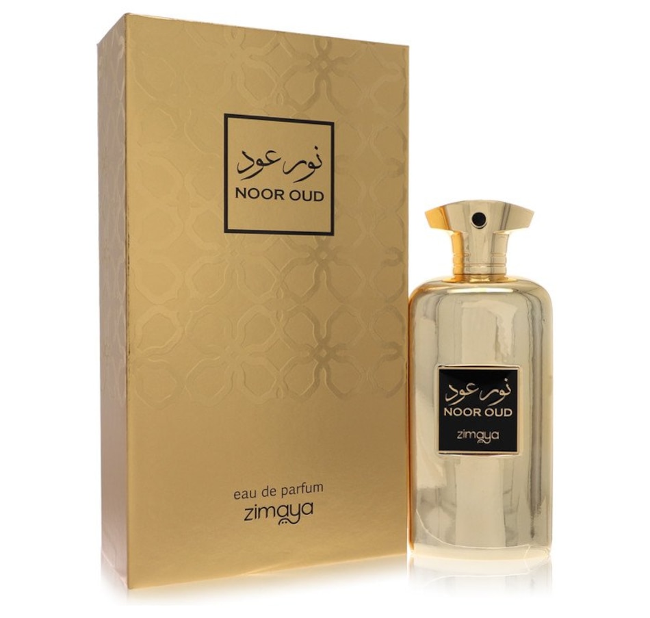 Afnan Zimaya Noor Oud Eau De Parfum Spray (Unisex) By Afnan Afnan Zimaya Noor Oud Eau De Parfum Spray (Unisex) By Afnan