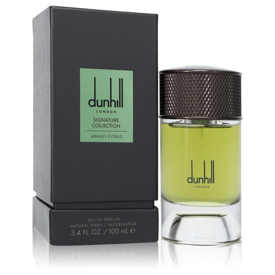 Image 814564.jpg, Product 814-564 / Price $156.00, Dunhill Signature Collection Amalfi Citrus By Alfred Dunhill Eau De Parfum Spray 3.4 Oz For Men from Avera Group on TSC.ca's Beauty department