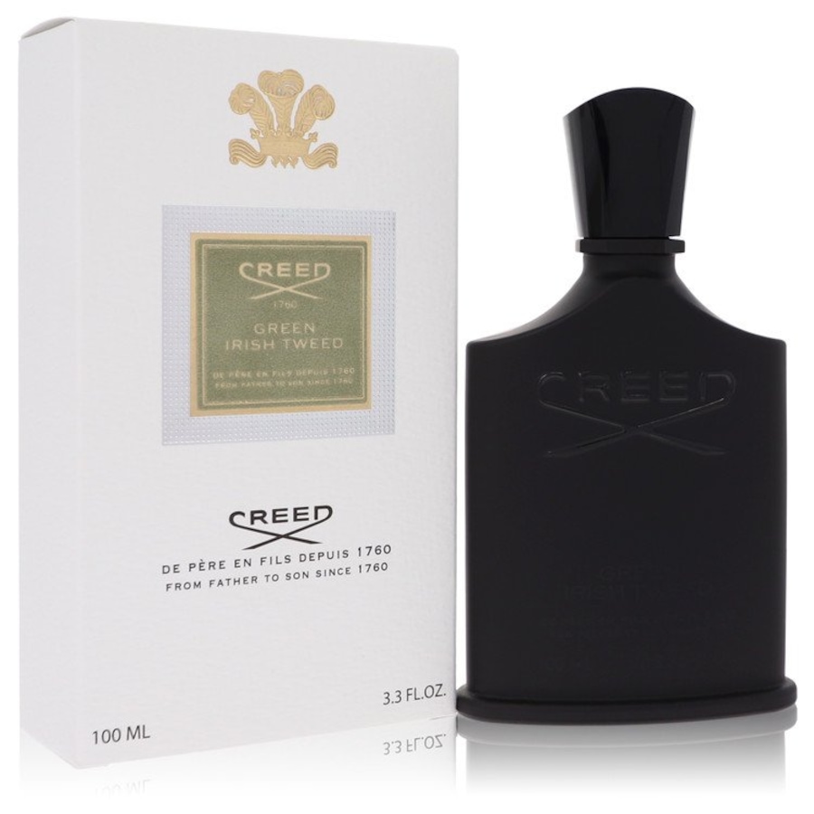 Image 815239.jpg, Product 815-239 / Price $644.24, Green Irish Tweed By Creed Eau De Parfum Spray 3.3 Oz For Men from Avera Group on TSC.ca's Beauty department