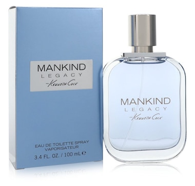 Kenneth Cole Mankind Legacy by Kenneth Cole Eau De Toilette Spray 3.4 oz for Men
