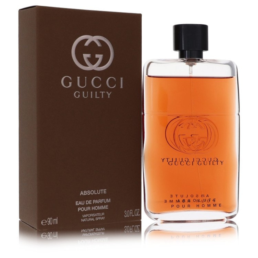 Image 815352.jpg, Product 815-352 / Price $199.12, Gucci Guilty Absolute By Gucci Eau De Parfum Spray 3 Oz For Men from Gucci on TSC.ca's Beauty department