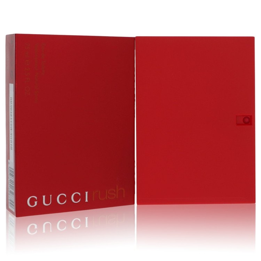 Image 815357.jpg, Product 815-357 / Price $142.38, Gucci Rush By Gucci Eau De Toilette Spray 2.5 Oz For Women from Gucci on TSC.ca's Beauty department