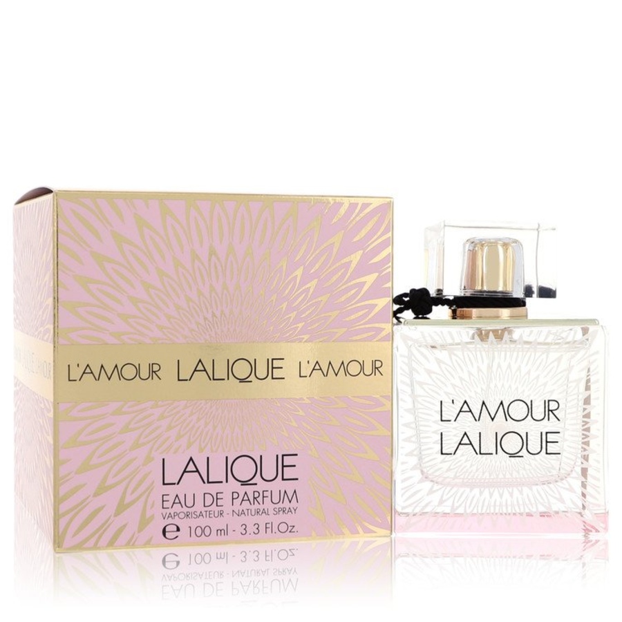 Image 815360.jpg, Product 815-360 / Price $103.89, Lalique L'Amour By Lalique Eau De Parfum Spray 3.3 Oz For Women from Avera Group on TSC.ca's Beauty department