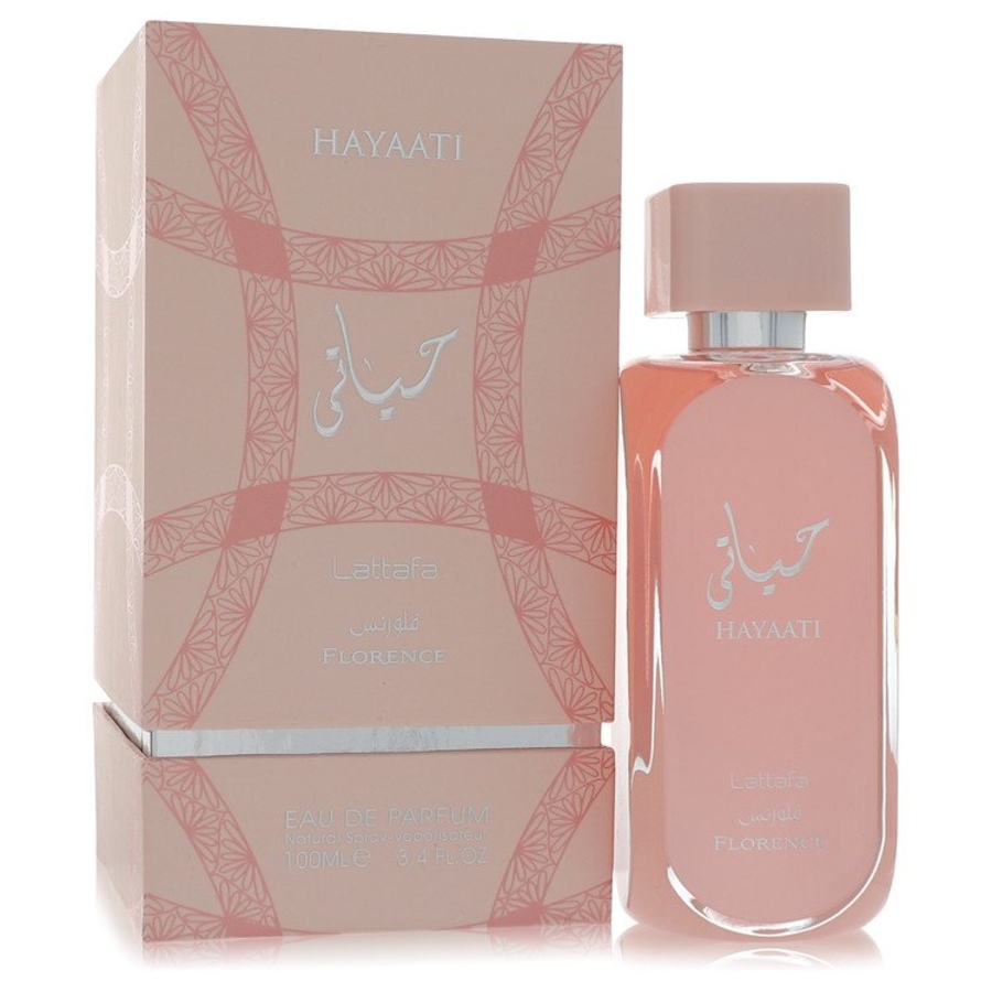 Image 815376_ALTMORE1.jpg, Product 815-376 / Price $70.17, Lattafa Hayaati Florence By Lattafa Eau De Parfum Spray (Unisex) 3.4 Oz For Men from Avera Group on TSC.ca's Beauty department