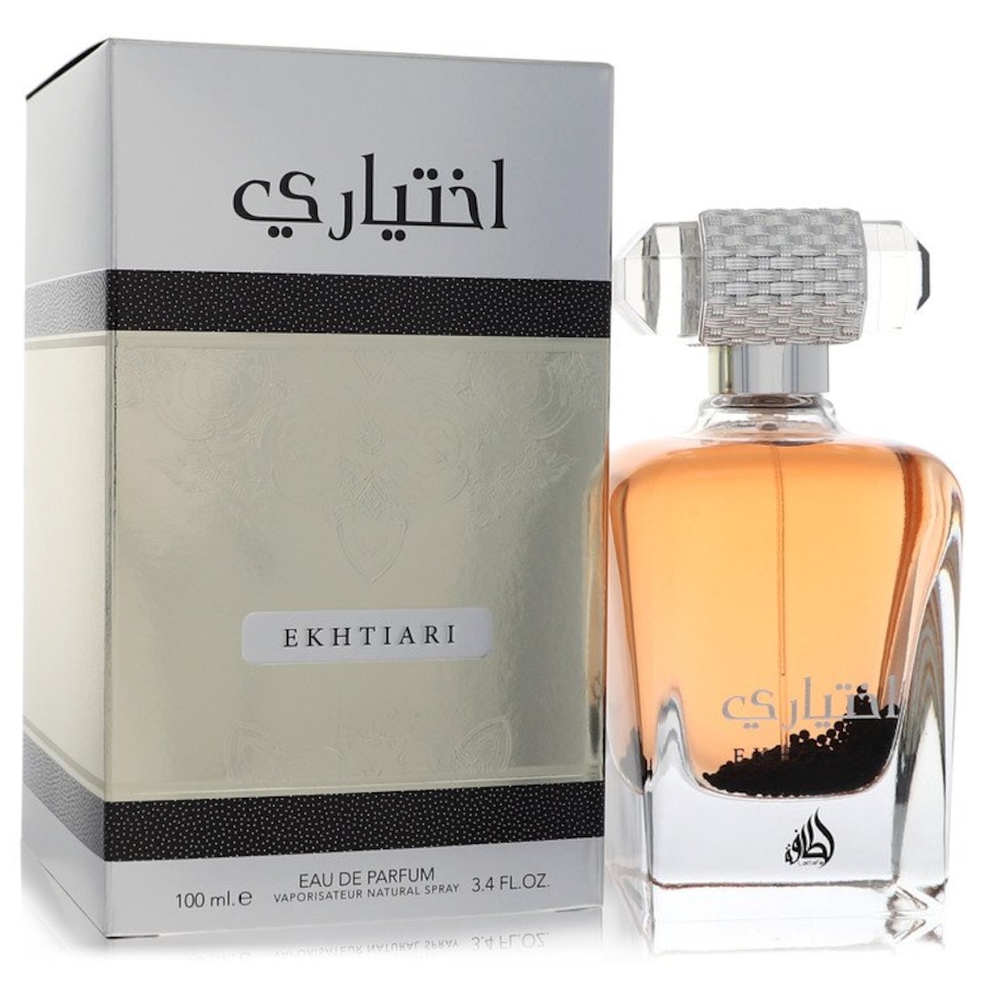 Image 815377_ALTMORE1.jpg, Product 815-377 / Price $56.99, Lattafa Ekhtiari By Lattafa Eau De Parfum Spray (Unisex) 3.4 Oz For Men from Avera Group on TSC.ca's Beauty department