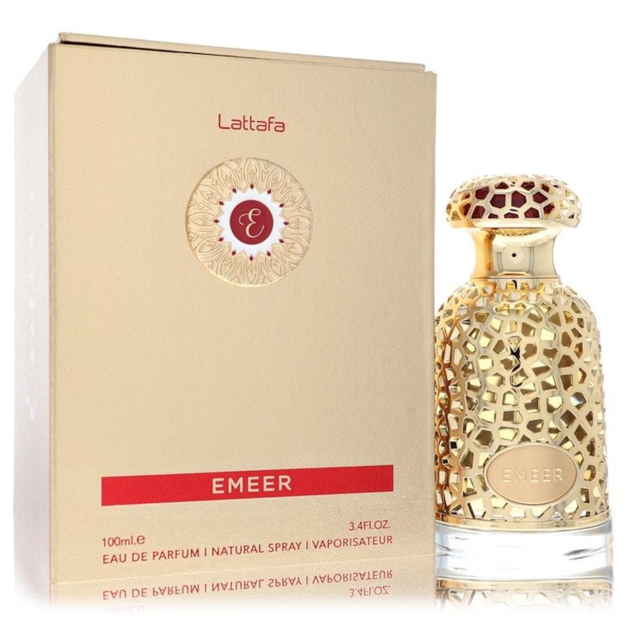 Image 815378_ALTMORE1.jpg, Product 815-378 / Price $100.12, Lattafa Emeer By Lattafa Eau De Parfum Spray (Unisex) 3.4 Oz For Men from Avera Group on TSC.ca's Beauty department