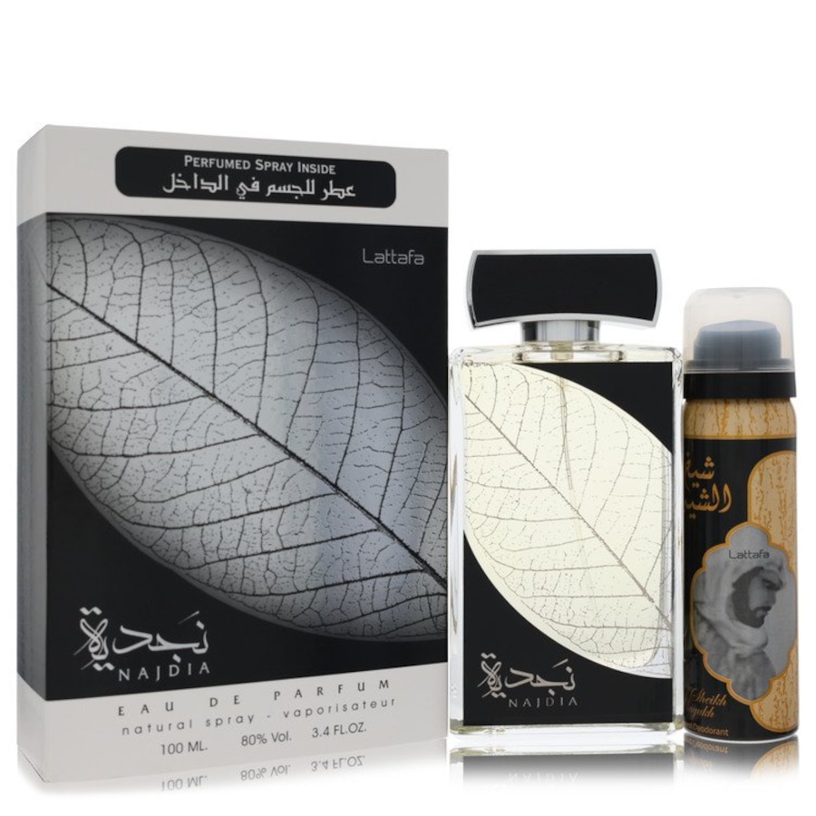 Image 815384.jpg, Product 815-384 / Price $68.65, Najdia By Lattafa Eau De Parfum Spray Plus 1.7 Oz Deodorant 3.4 Oz For Women from Avera Group on TSC.ca's Beauty department