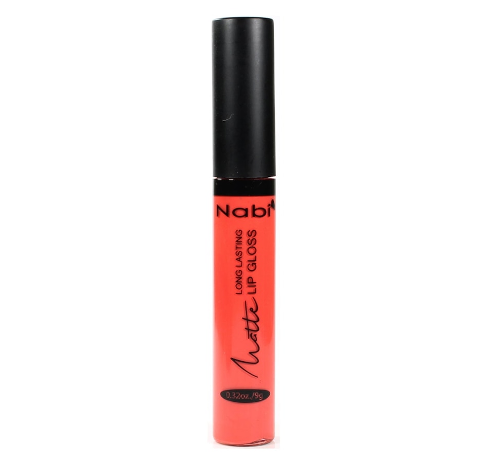 Image 816615.jpg, Product 816-615 / Price $40.39, Nabi Cosmetics Matte Lip Gloss - Pastel Orange from Avera Group on TSC.ca's Beauty department