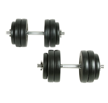 Dumbbell kit 30 kg