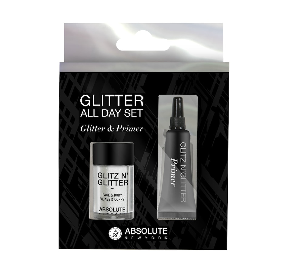 Image 817122.jpg, Product 817-122 / Price $41.29, ABSOLUTE Glitz N' Glitter All Day Set - Alpine from Avera Group on TSC.ca's Beauty department