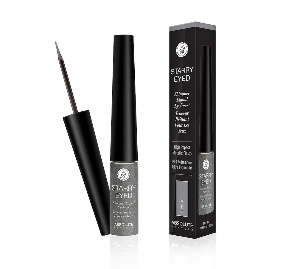 Image 817133.jpg, Product 817-133 / Price $43.95, Absolute Starry Eyed Shimmer Liquid Eyeliner - Cosmic from Avera Group on TSC.ca's Beauty department