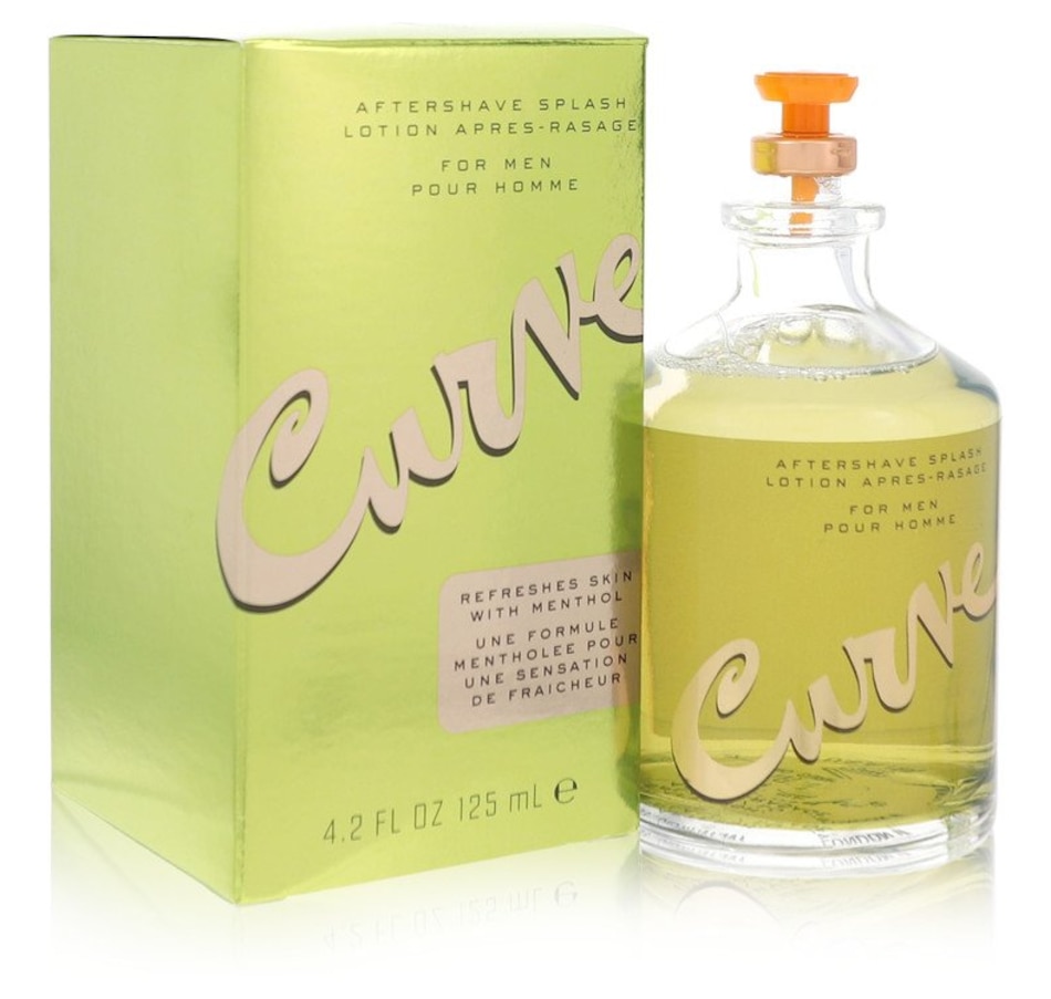 Image 817473.jpg, Product 817-473 / Price $71.32, Curve By Liz Claiborne After Shave 4.2 Oz For Men from Liz Claiborne on TSC.ca's Beauty department