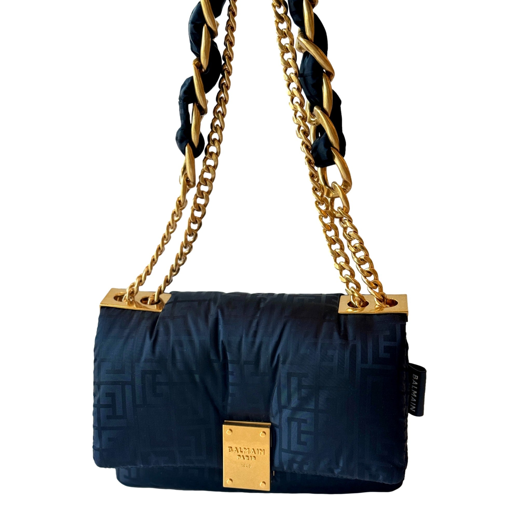 Balmain shoulder bag online