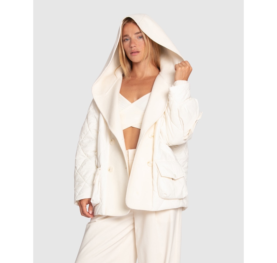 Image 818033_ALTMORE10.jpg, Product 818-033 / Price $173.97 - $202.96, Belle & Bloom Only You Quilted Utility Jacket from belle & bloom on TSC.ca's Fashion department