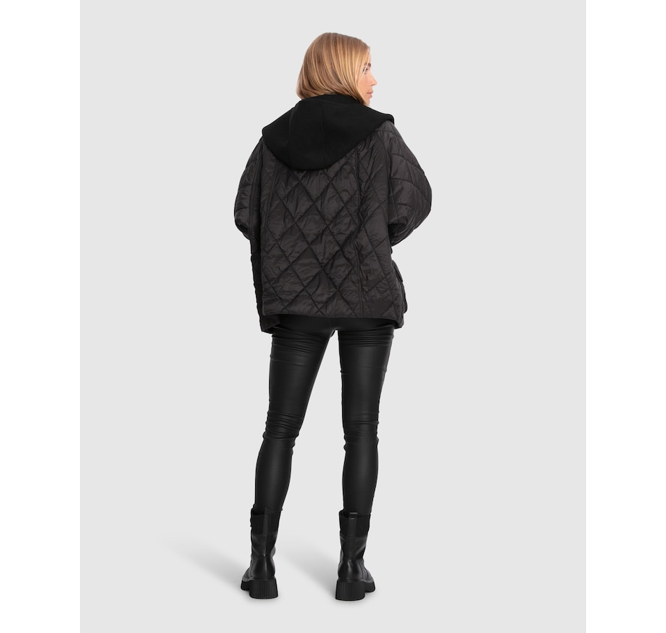 Image 818033_ALTMORE11.jpg, Product 818-033 / Price $173.97 - $202.96, Belle & Bloom Only You Quilted Utility Jacket from belle & bloom on TSC.ca's Fashion department
