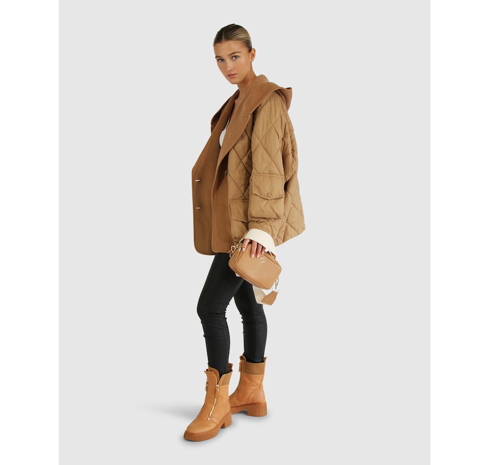 Image 818033_ALTMORE3.jpg, Product 818-033 / Price $173.97 - $202.96, Belle & Bloom Only You Quilted Utility Jacket from belle & bloom on TSC.ca's Fashion department