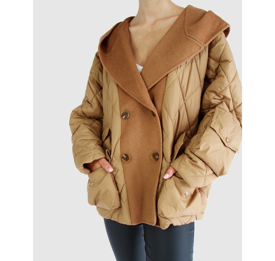 Image 818033_ALTMORE5.jpg, Product 818-033 / Price $173.97 - $202.96, Belle & Bloom Only You Quilted Utility Jacket from belle & bloom on TSC.ca's Fashion department