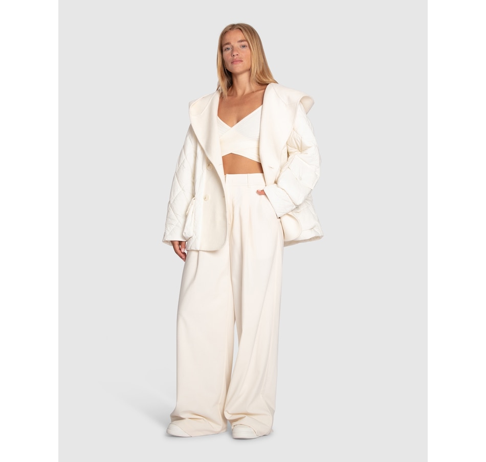 Image 818033_ALTMORE7.jpg, Product 818-033 / Price $173.97 - $202.96, Belle & Bloom Only You Quilted Utility Jacket from belle & bloom on TSC.ca's Fashion department