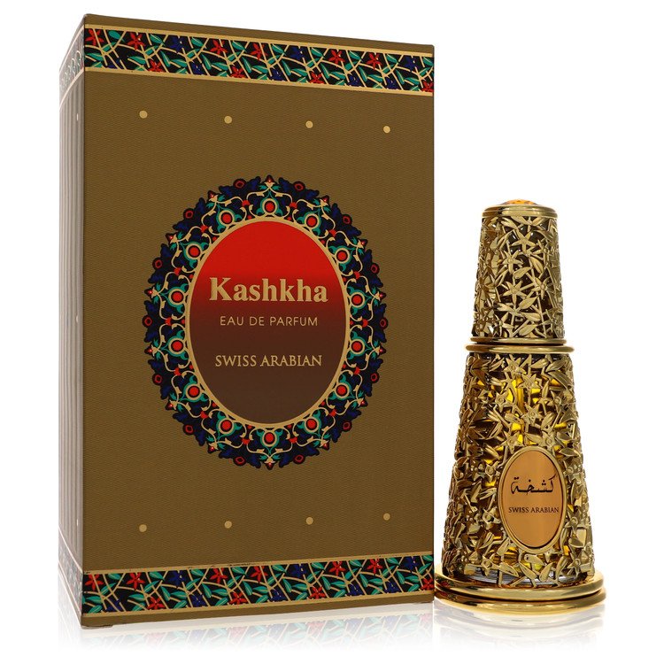 Swiss Arabian Kashkha By Swiss Arabian Eau De Parfum Spray (Unisex