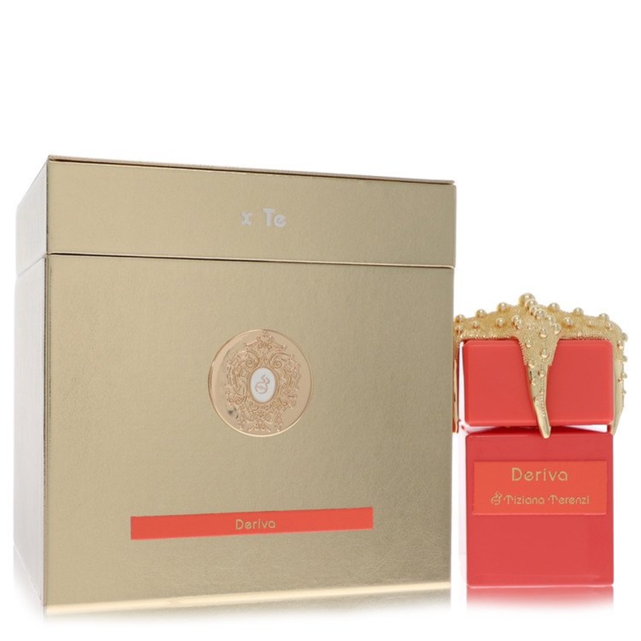 Image 818234.jpg, Product 818-234 / Price $627.34, Tiziana Terenzi Deriva By Tiziana Terenzi Extrait De Parfum Spray (Unisex) 3.4 Oz For Women from Avera Group on TSC.ca's Beauty department