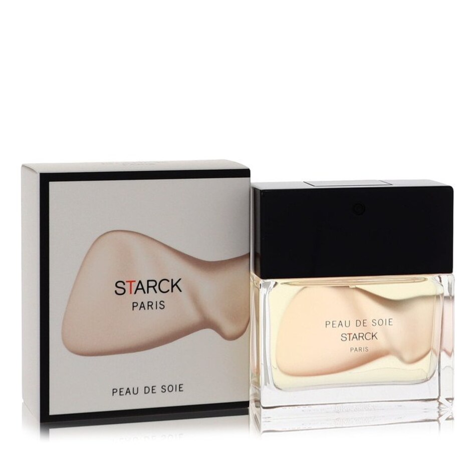 Peau De Soie Eau De Toilette Spray (Unisex) By Starck Paris - 1.35 oz Peau De Soie Eau De Toilette Spray (Unisex) By Starck Paris - 1.35 oz