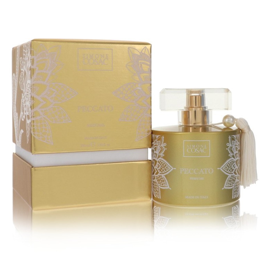 Peccato Perfume Spray By Simone Cosac Profumi - 3.38 oz