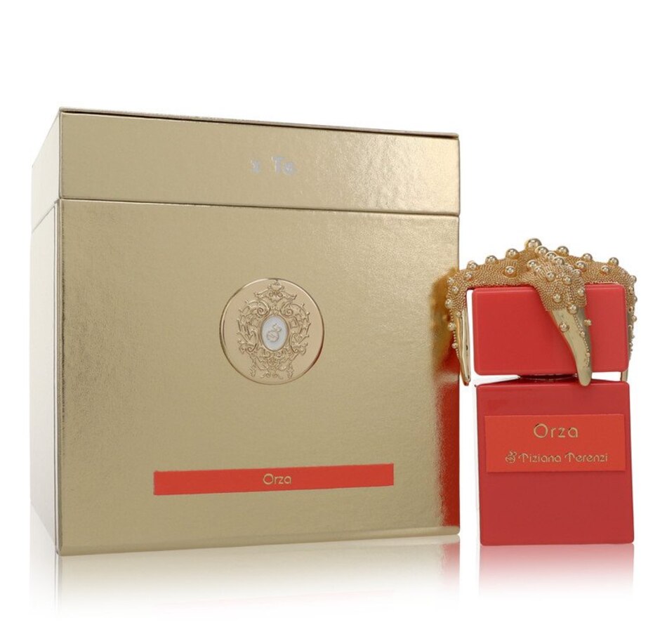 Orza by Tiziana Terenzi Extrait De Parfum Spray (Unisex) 3.38 oz for Women