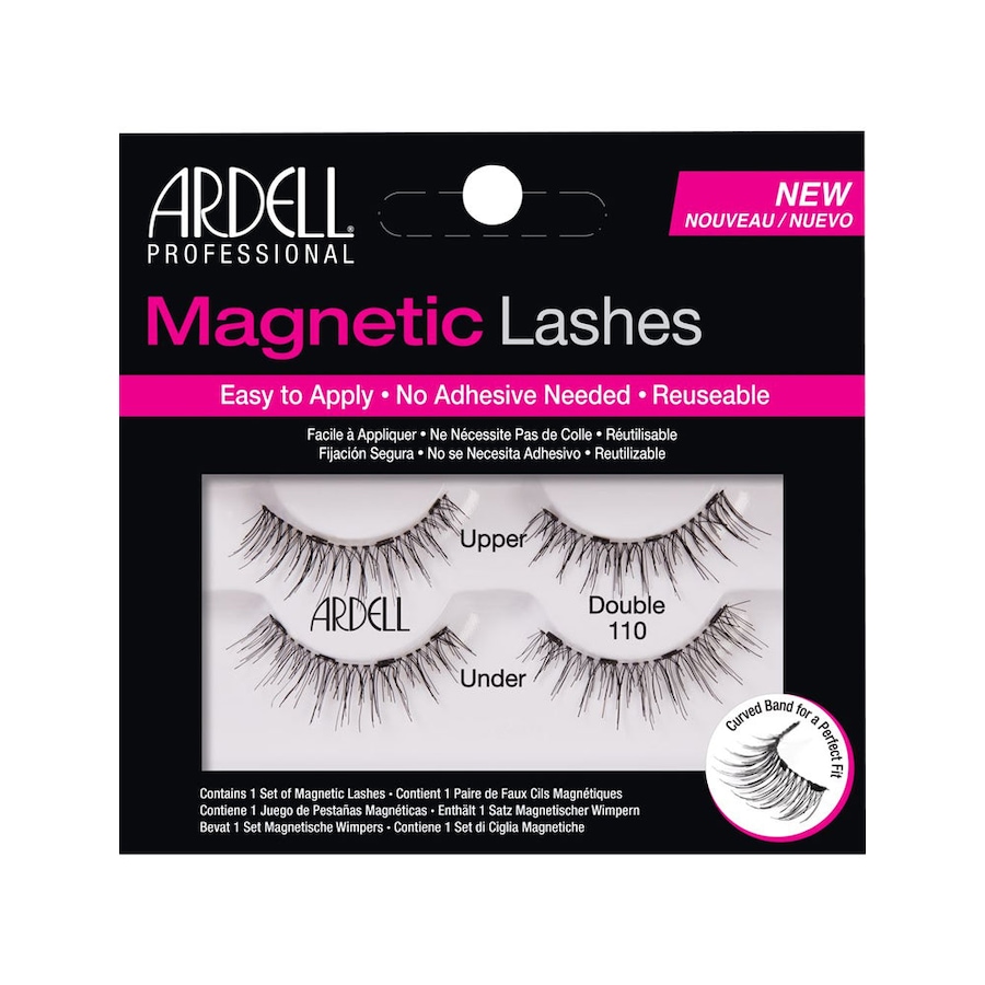 Image 820170.jpg, Product 820-170 / Price $54.84, Ardell Magnetic Lashes - Double 110 - Double 110 from Avera Group on TSC.ca's Beauty department