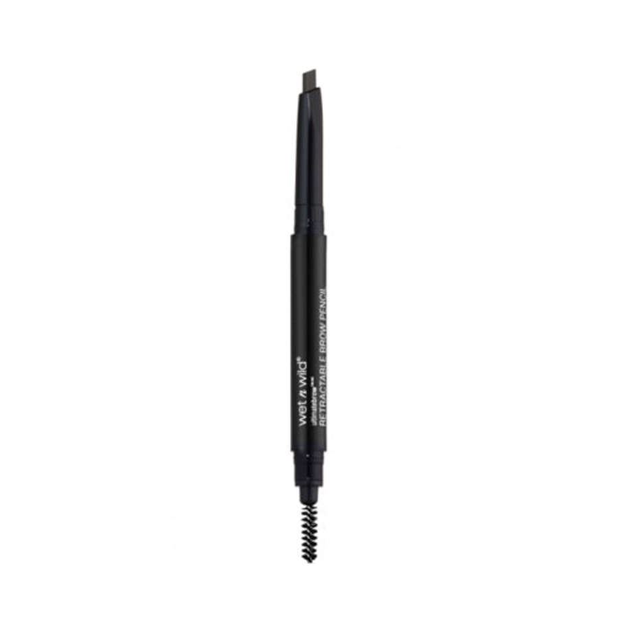 Image 820232.jpg, Product 820-232 / Price $44.72, WET N WILD Ultimate Brow Retractable Brow Pencil - Dark Brown from Avera Group on TSC.ca's Beauty department