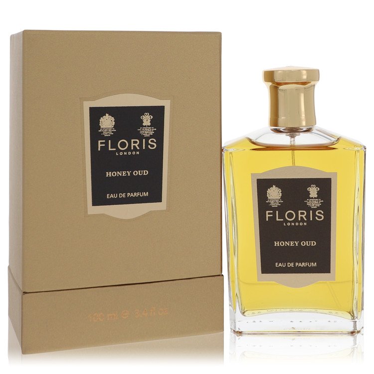 Floris Honey Oud By Floris Eau De Parfum Spray 3.4 Oz For Women