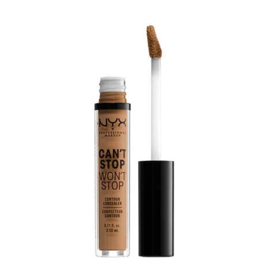 Image 820817.jpg, Product 820-817 / Price $47.20, Nyx Can'T Stop Won'T Stop Contour Concealer - Neutral Tan from NYX Cosmetics on TSC.ca's Beauty department
