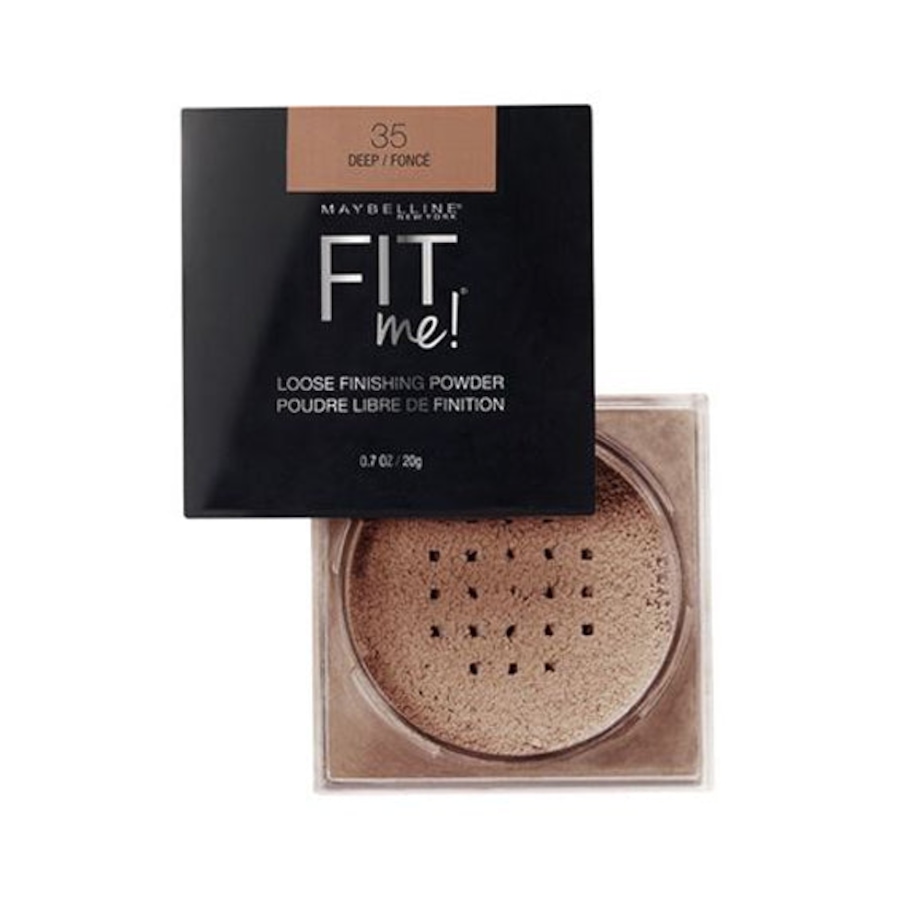 Image 822056.jpg, Product 822-056 / Price $49.01, MAYBELLINE Fit Me! Loose Finishing Powder - Deep from Avera Group on TSC.ca's Beauty department