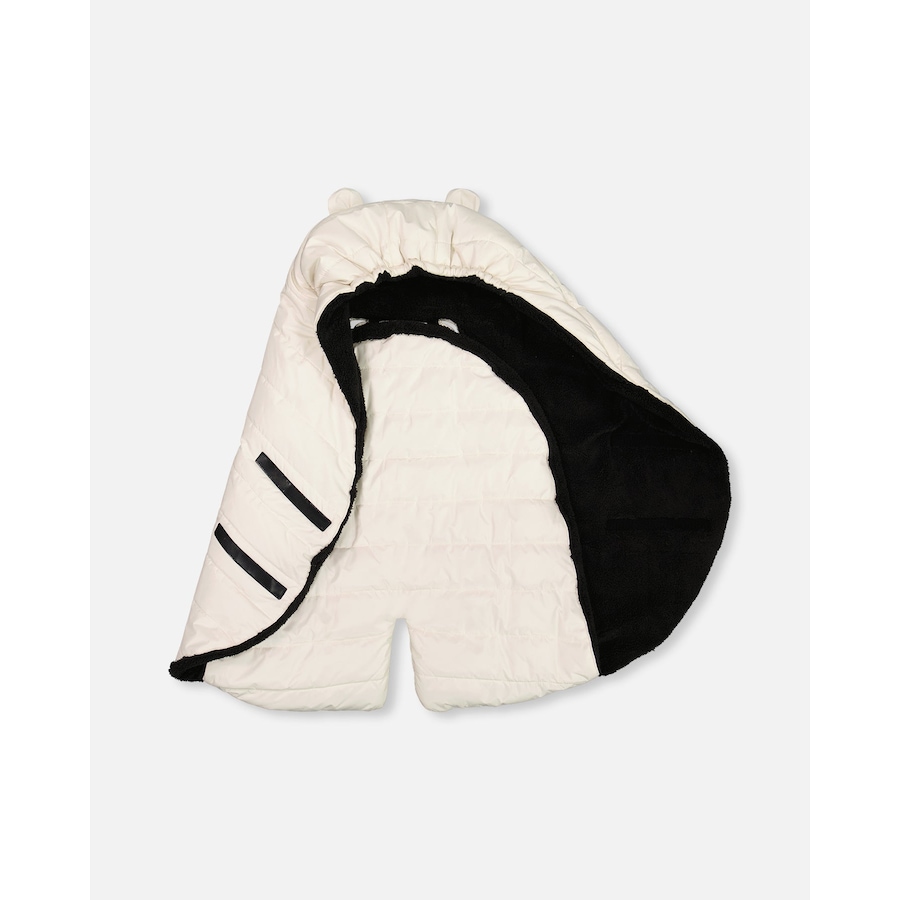Image 824458_ALTMORE2.jpg, Product 824-458 / Price $110.00, Snuggly Wrap Silver White For Car Seat And Stroller from Deux par Deux on TSC.ca's Fashion department