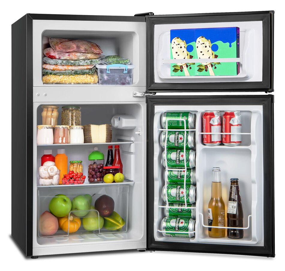 Kitchen Appliances Fridge 3.2 Cu. Ft Compact Mini Fridge with 5