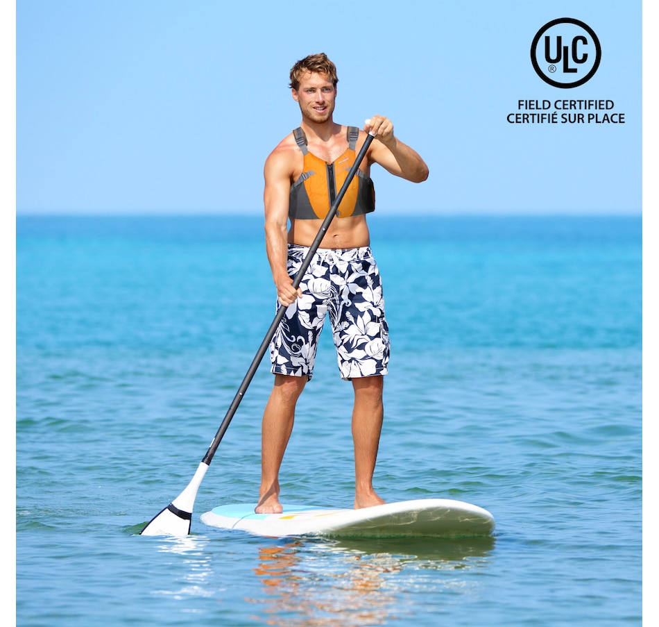 Image 824834_ALTMORE2.jpg, Product 824-834 / Price $119.99, Stohlquist Spectrum Lifejacket (PFD) - Adjustable Adult Life Vest - Mango from stohlquist on TSC.ca's Health & Fitness department