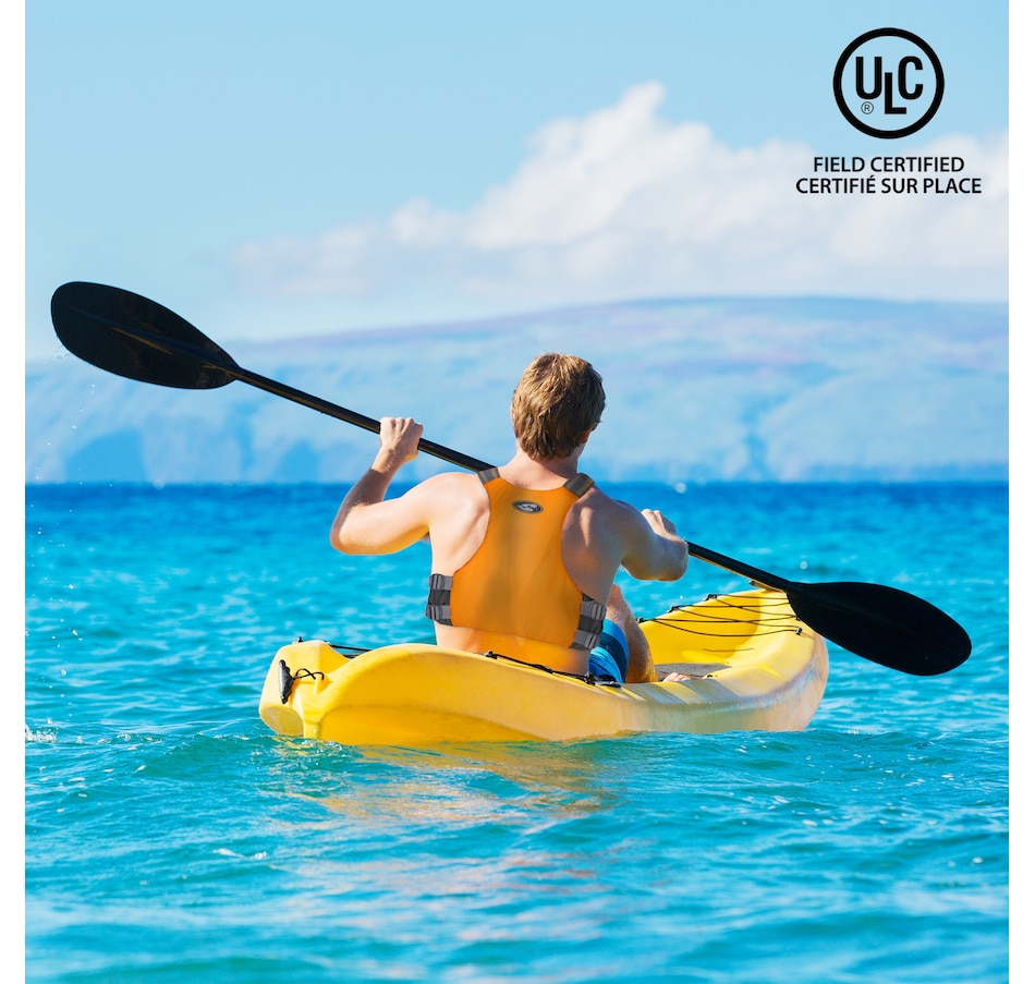 Image 824834_ALTMORE4.jpg, Product 824-834 / Price $119.99, Stohlquist Spectrum Lifejacket (PFD) - Adjustable Adult Life Vest - Mango from stohlquist on TSC.ca's Health & Fitness department