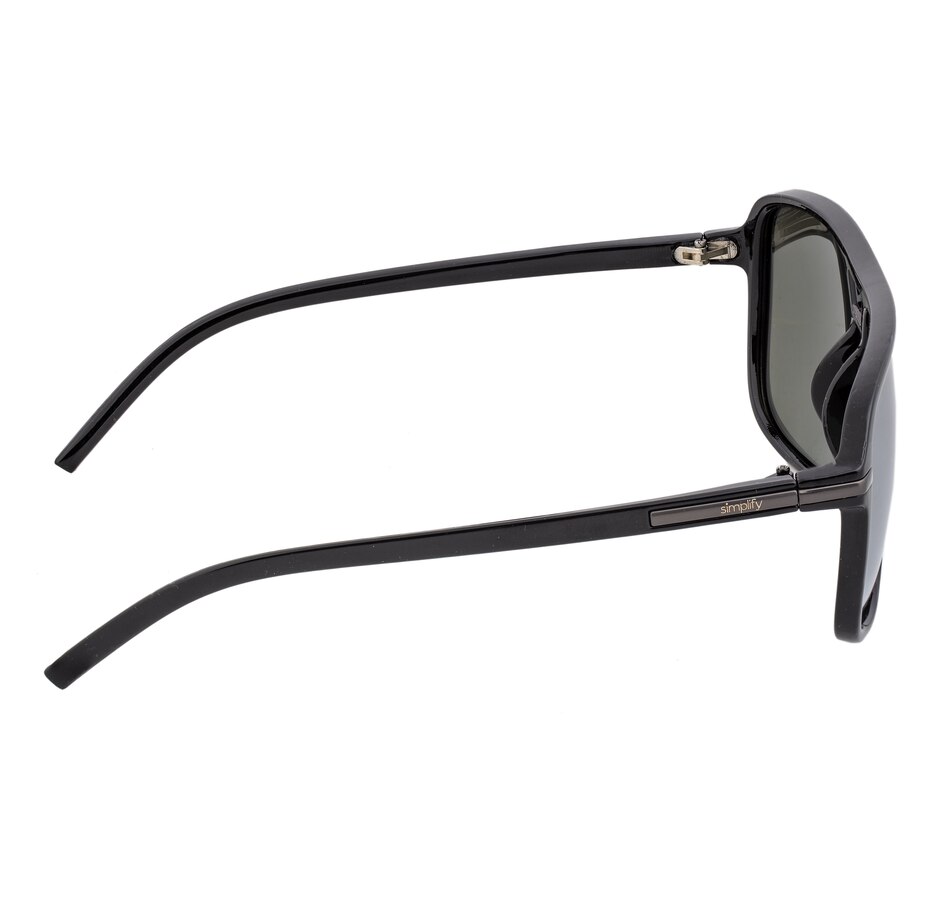 Image 825115_ALTMORE2.jpg, Product 825-115 / Price $47.63, Simplify Reed Polarized Sunglasses from Simplify on TSC.ca's Fashion department